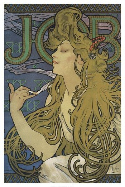 JOB Rolling Papers Poster