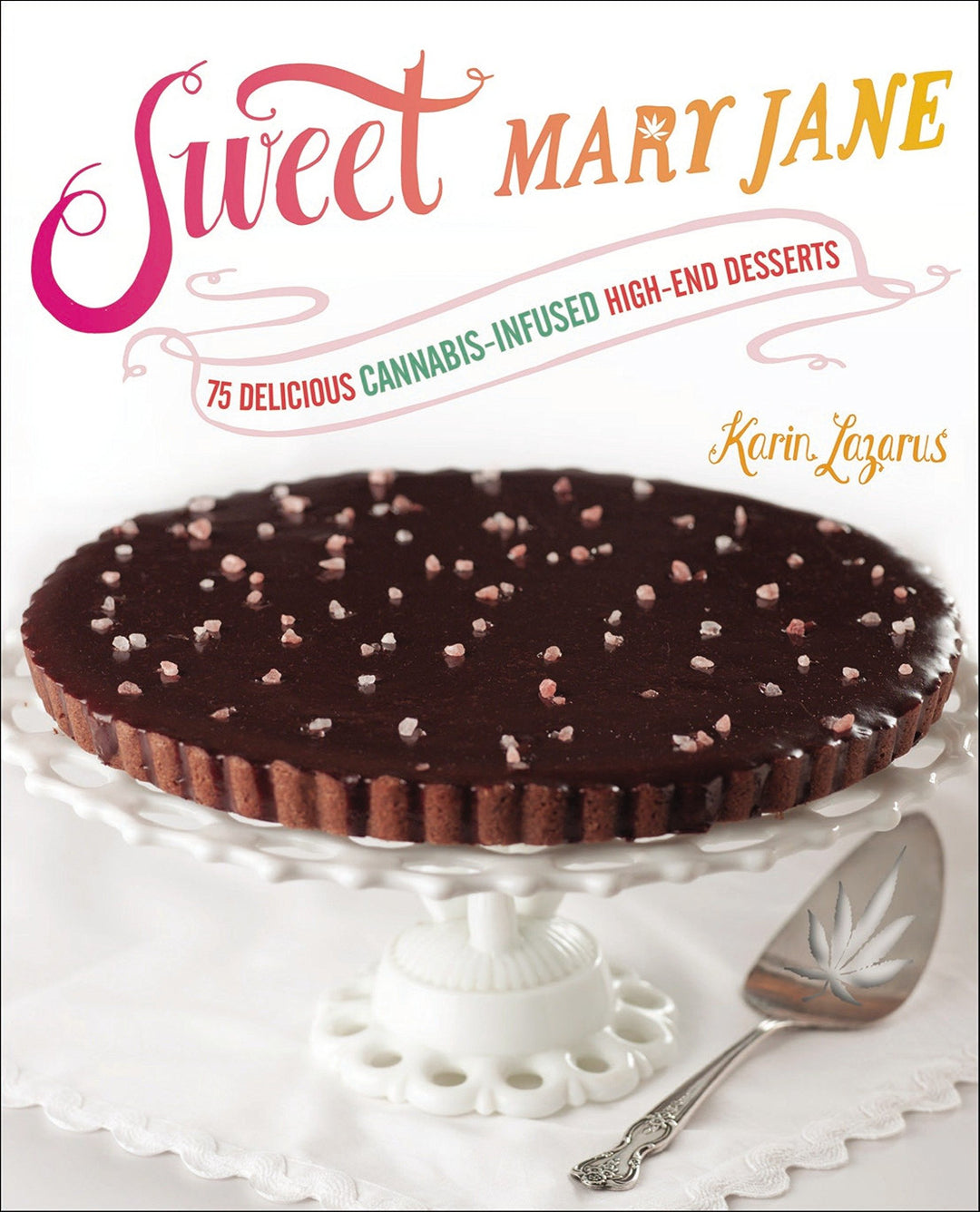 Sweet Mary Jane Book