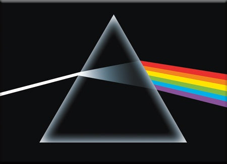 Pink Floyd Dark Side Magnet