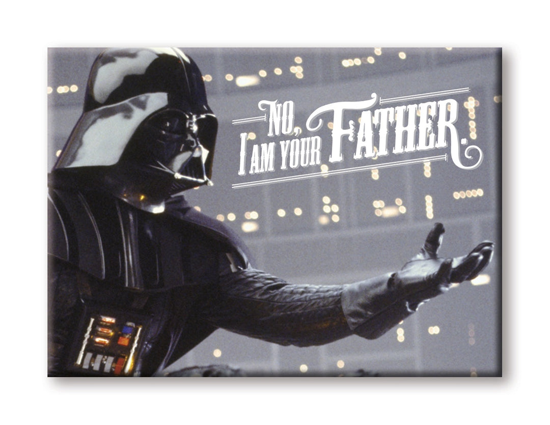 Star Wars Lack of Faith Magnet