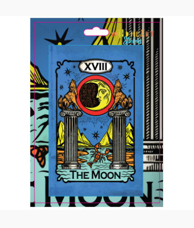 Wild Heart - Large Tarot Stickers