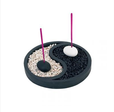 Benjamin - Yin Yang Incense Holder 6840