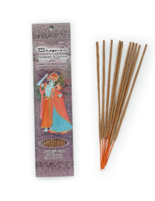 Prabhuji's Gifts - Bhagavan Incense Incense 10 Sticks