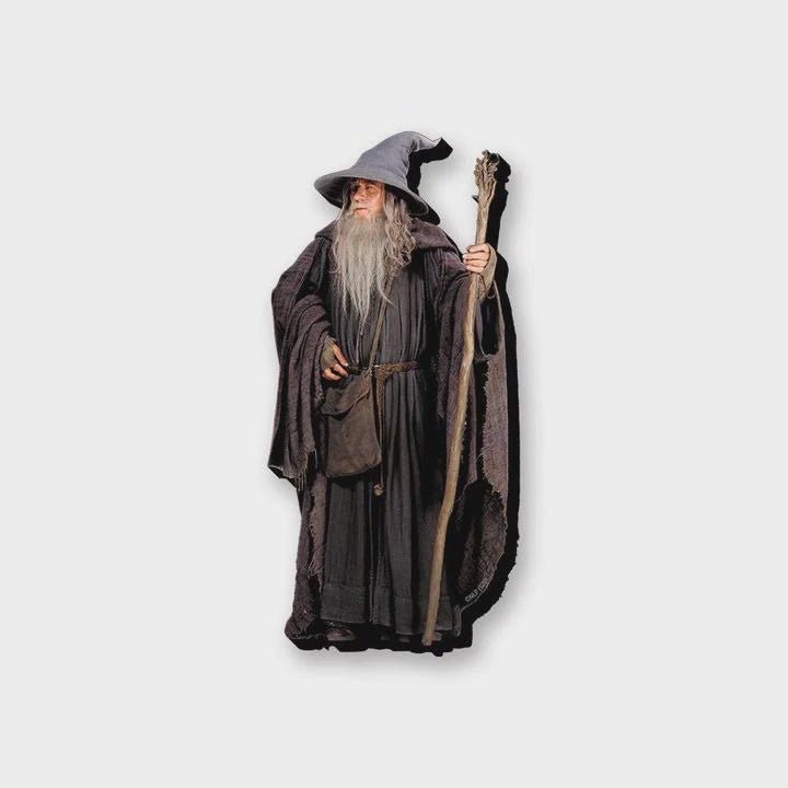 Lord of the Rings Gandalf Chunky Magnet