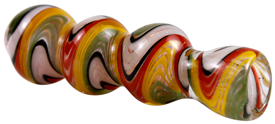 Reversal Glass 3" Chillum GA2586