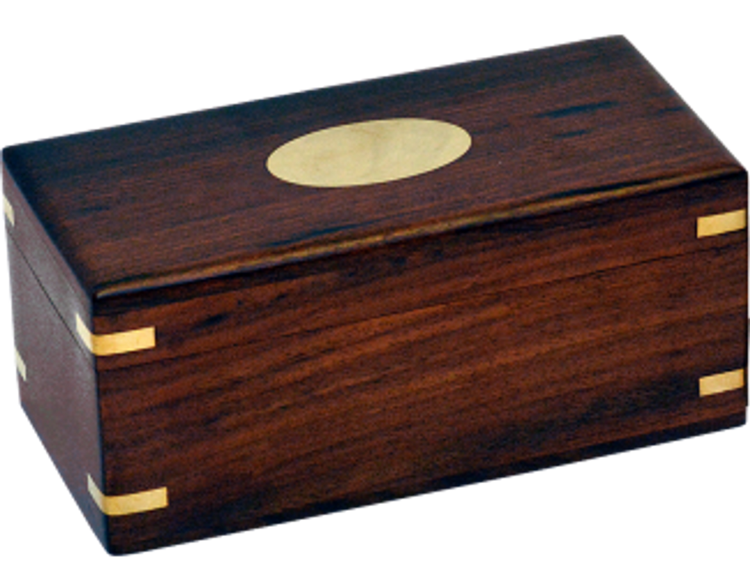 Shisham Wood Storage Puzzle Box