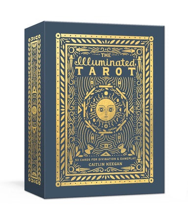 The Illuminated Tarot Deck