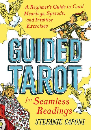 Guided Tarot for Seamless Readings Book