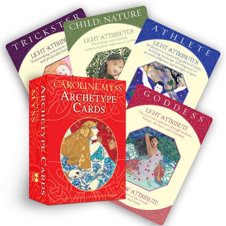 Archetype Tarot Cards