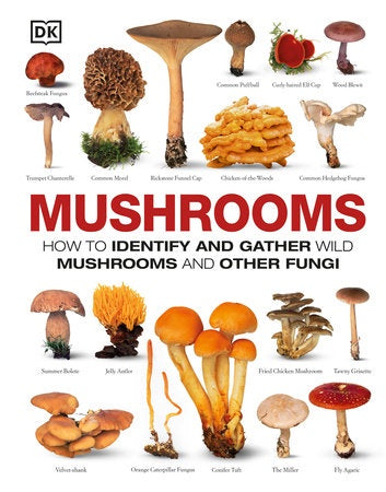 Mushrooms ID Book