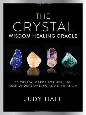 The Crystal Wisdom Healing Oracle Deck