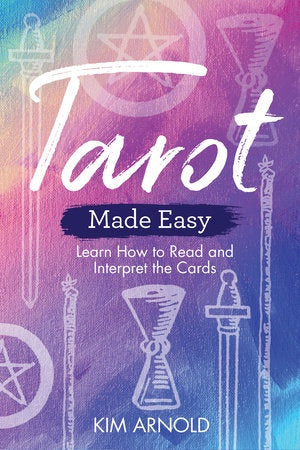 Tarot Made Easy Book