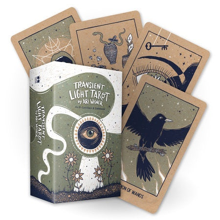 Transient Light Tarot Cards