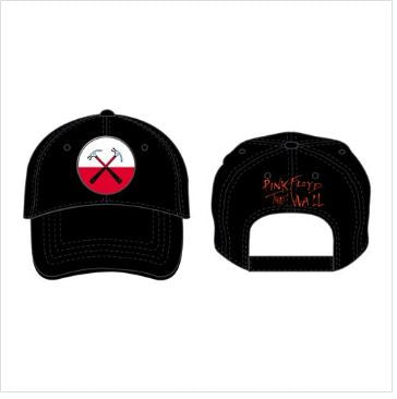 Rock Off - Pink Floyd "The Wall Hammers Logo" Unisex Baseball Cap