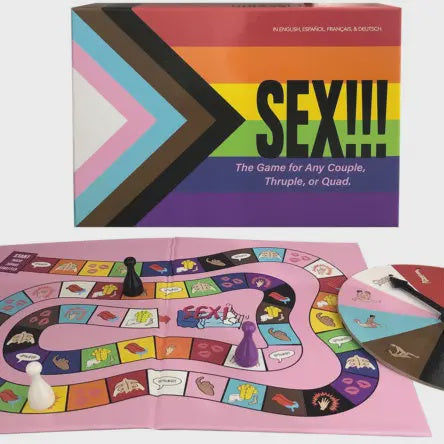 Kheper Games - Sex!!! Game