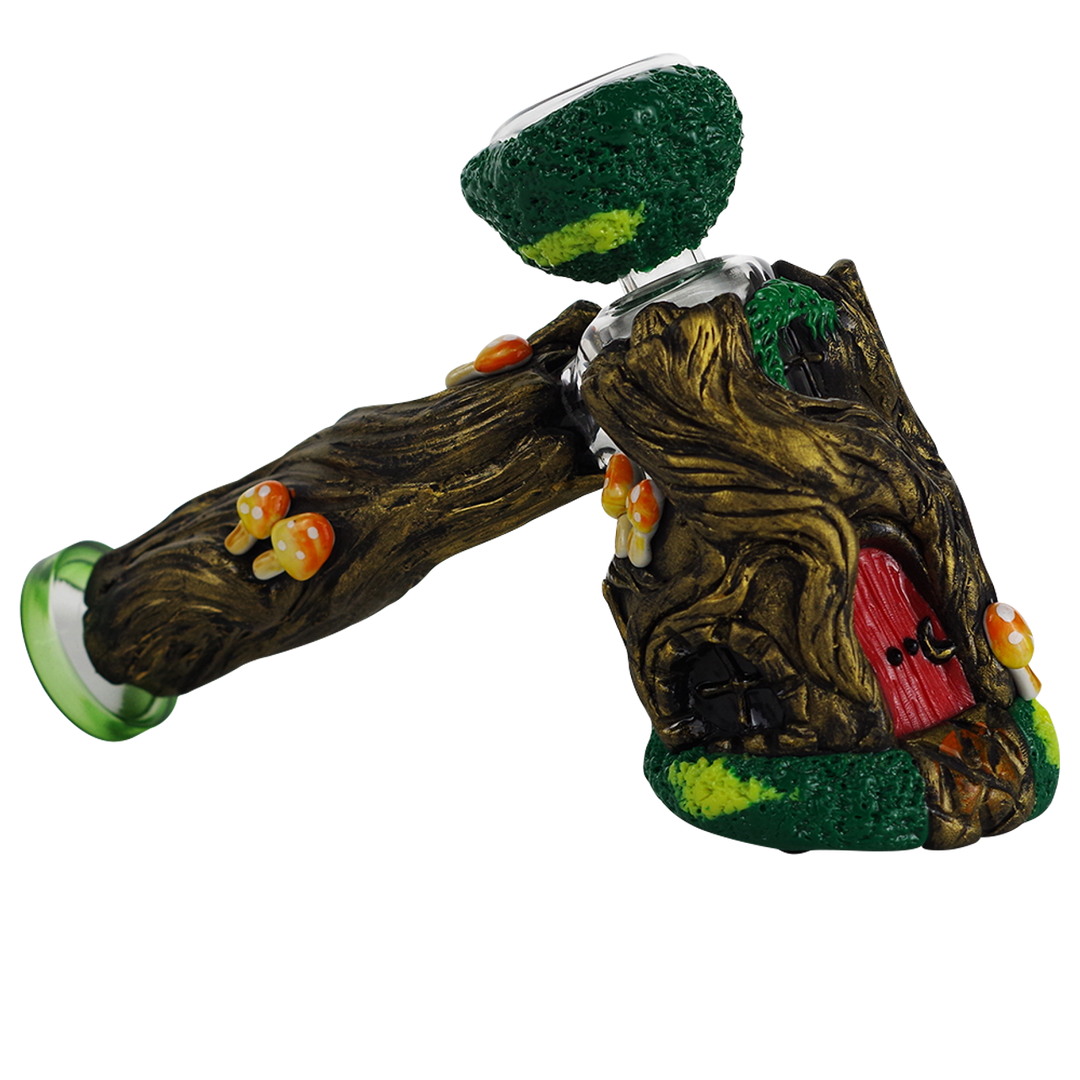 6.5" Tree House Bubbler
