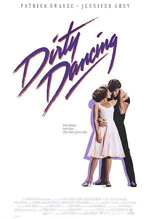 Dirty Dancing Poster- 2B20