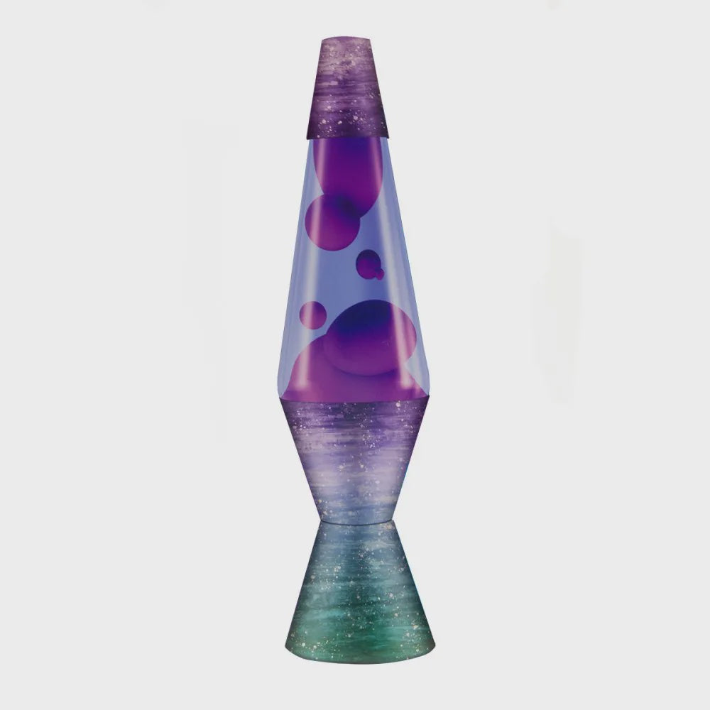Ceramic Dip Lava Lamp