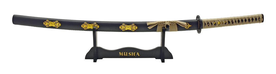 39" Carbon Steel Premium Katana