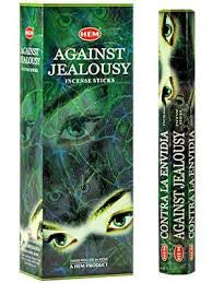 HEM - Against Jealousy Incense