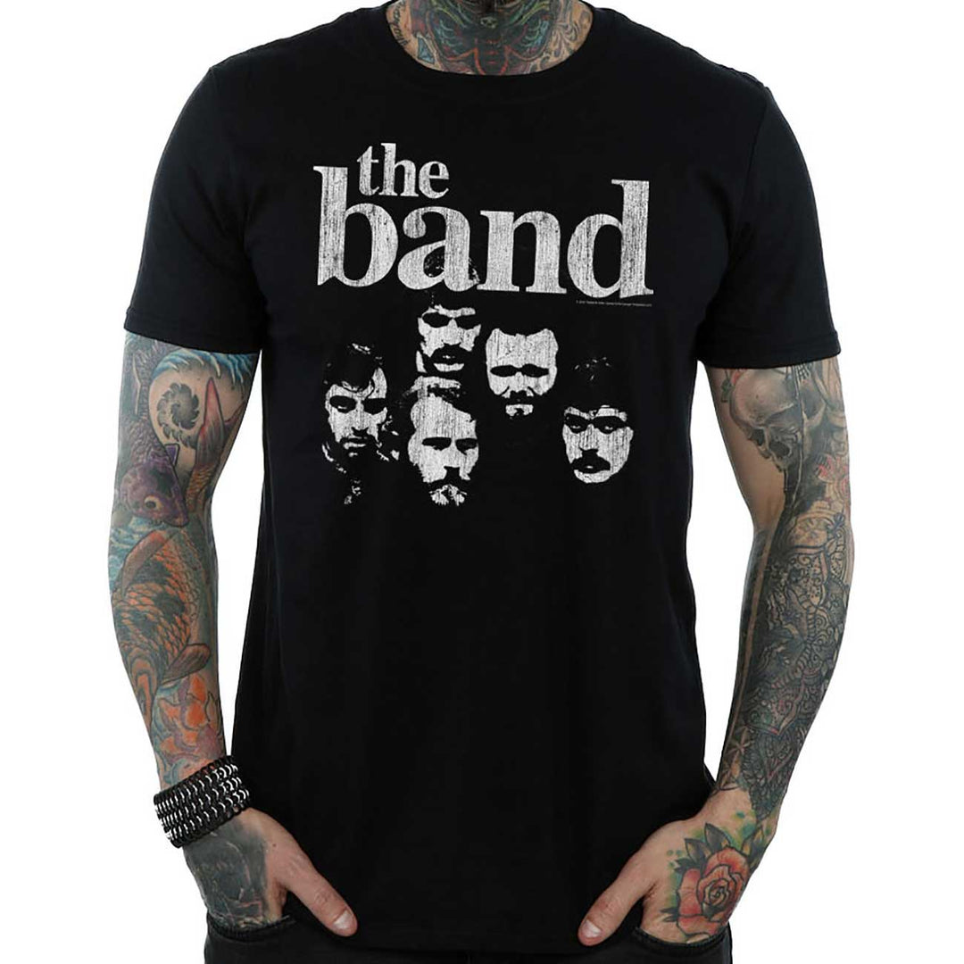 Rock Off - The Band "Heads" Unisex T-Shirt