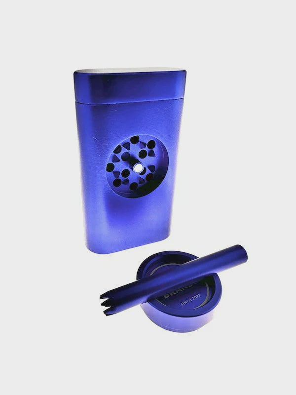 Buddy Brands Dugout w/Mini Grinder