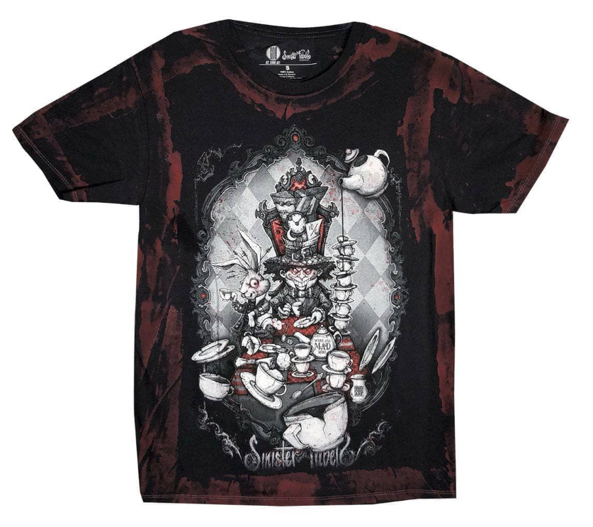 All Mad Here GDA T-Shirt