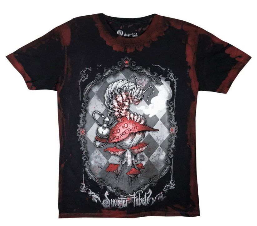 Who Are You GDA T-Shirt