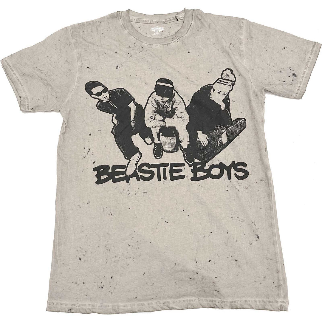 Beastie Boys Check Your Head T-Shirt (RO)