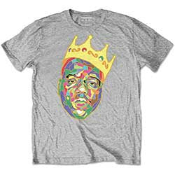 Biggie Crown Boys Heather T-Shirt