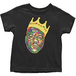 Biggie Crown Toddler T-Shirt