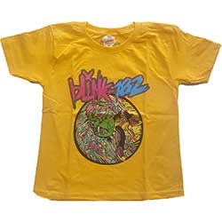 Blink 182 Overboard Event Boys T-Shirt