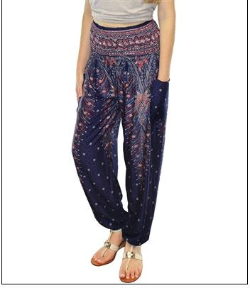 World Buyers - Feather Jeannie Pants
