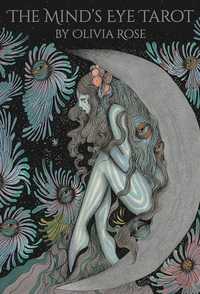 Mind's Eye Tarot Cards