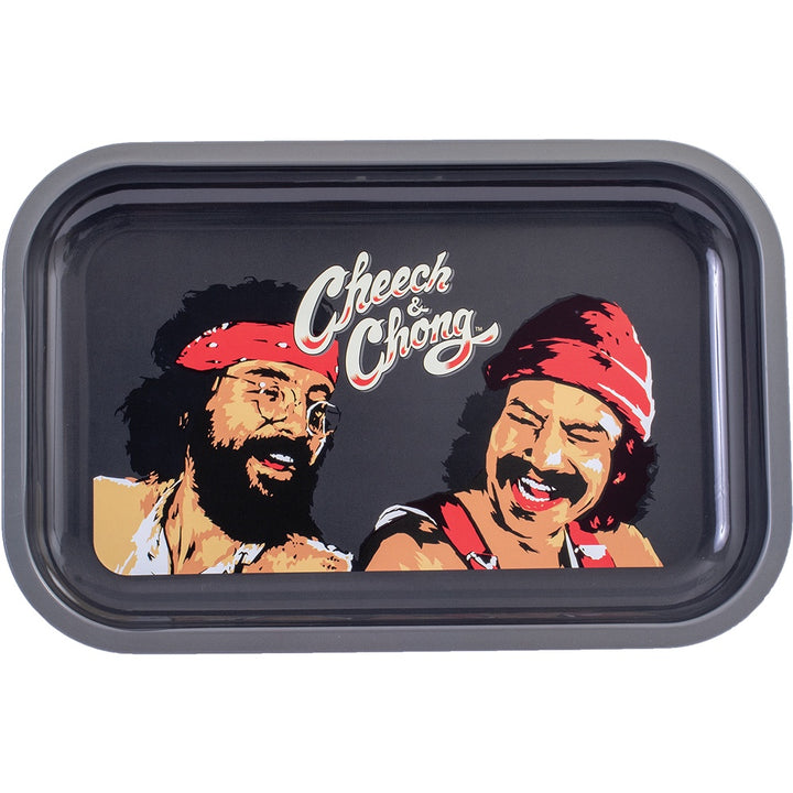 Cheech & Chong Rolling Trays - Assorted
