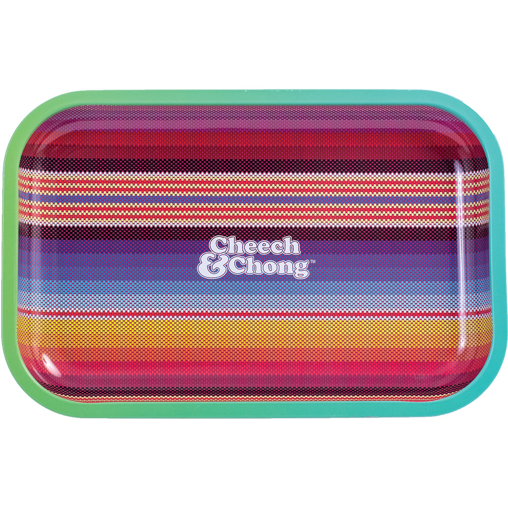 Cheech & Chong Rolling Trays - Assorted