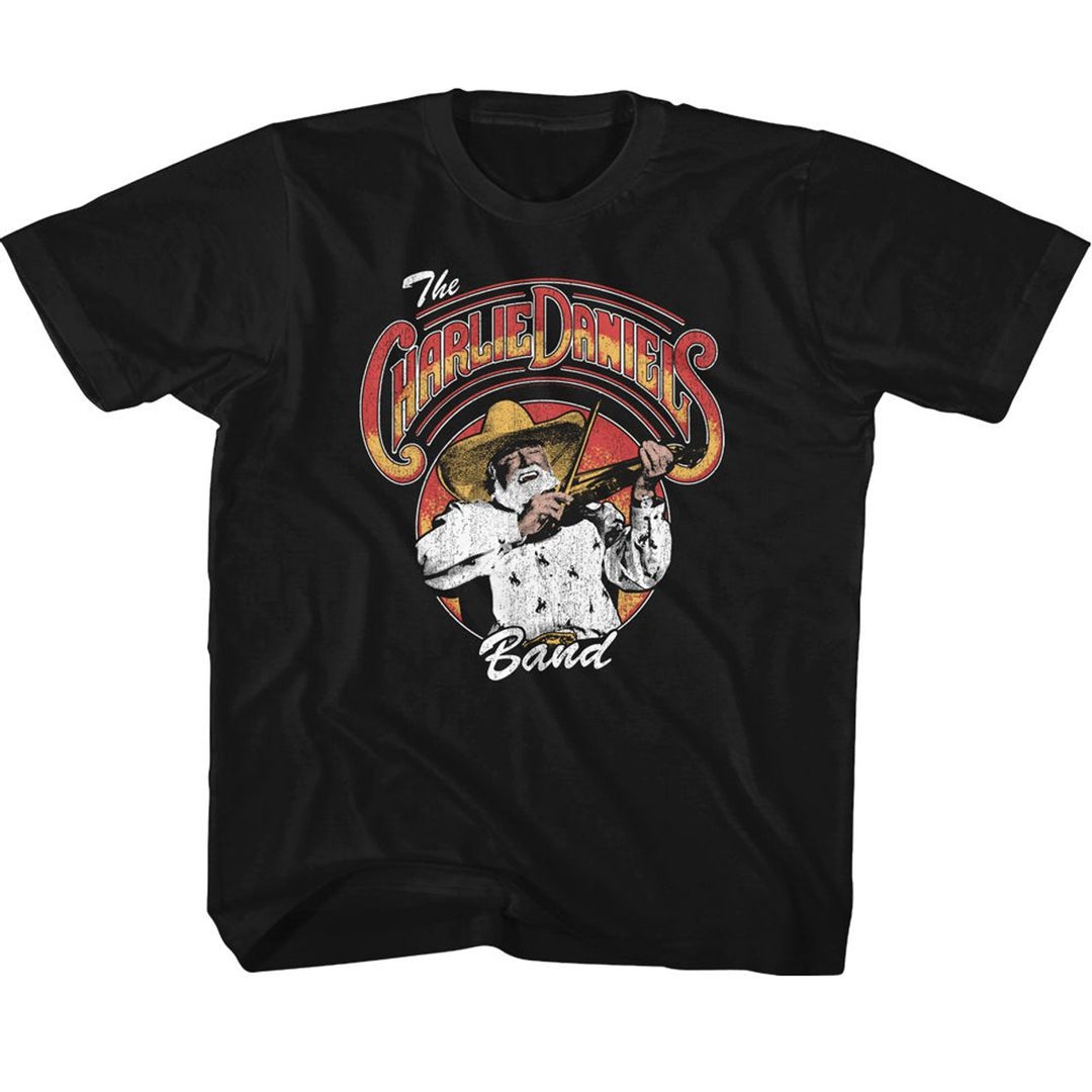 Charlie Daniels Band Logo T-Shirt