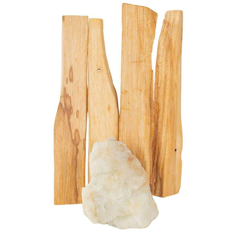 Wolf Spirit Sage - Enlighten Smudge Kit