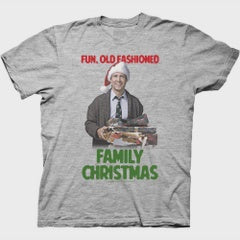 National Lampoon's Old Fashioned Christmas T-Shirt