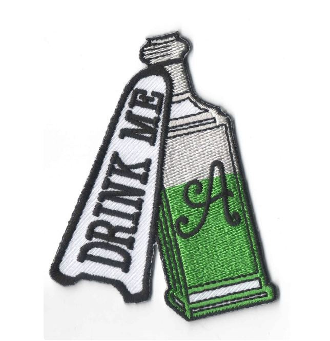 Sunshine Joy - Drink Me Patch
