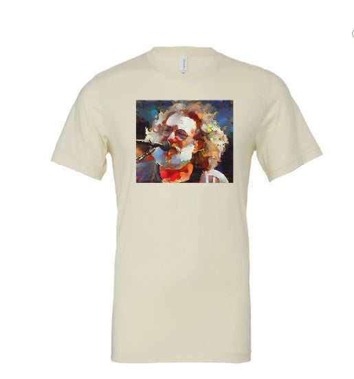Always A Hoot - Garcia Oil Painting T-Shirt