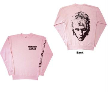 Rock Off - Machine Gun Kelly 'Pink Face' Unisex Sweatshirt