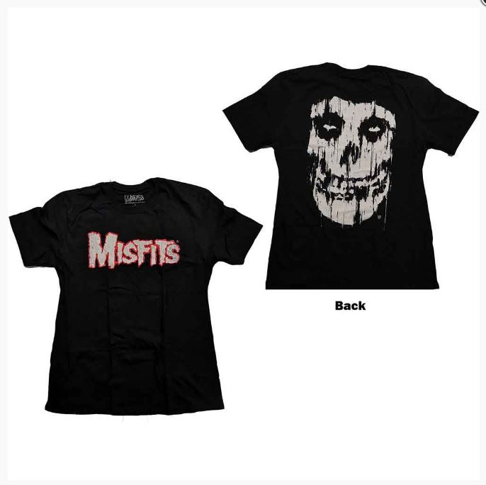 Rock Off - Misfits "Streak" Unisex T-Shirt