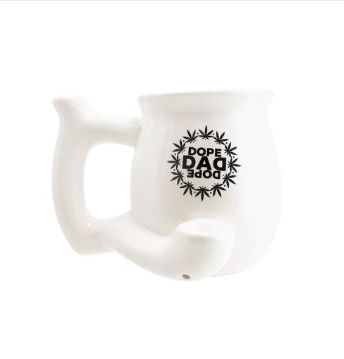 Skeye - Dope Dad Coffee Mug Pipe