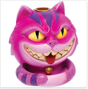 4.8" Cheshire Cat Head Backflow Burner