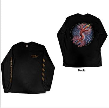 Rock Off - Tool Spiral Tour 2022 Unisex L-Sleeve Print Shirt