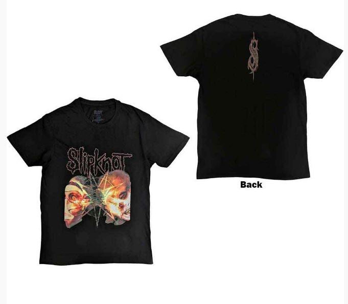 Slipknot "2 Faces" Unisex T-Shirt