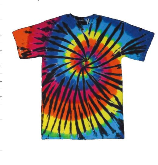 Cosmic Cotton - Tie Dye #13 T-Shirt