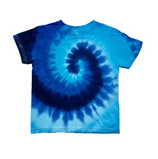 Cosmic Cotton - Toddler Tie Dye #38 T-Shirt