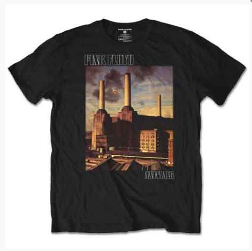Rock Off - Pink Floyd 'Animals Album' Unisex T-Shirt